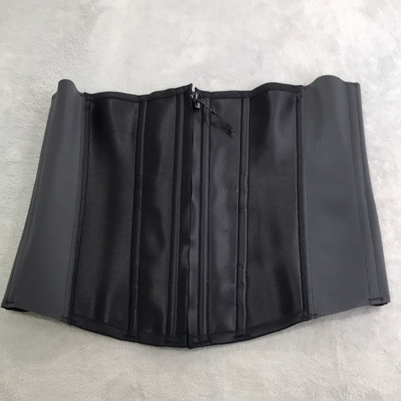 Spanx Women's Under Sculpture Waist Cincher Shaper Black Size XL NWOT - Picture 11 of 13